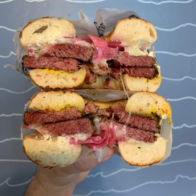 lox bagel shop  - 11